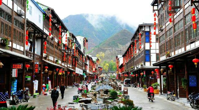丹凤全域旅游谱新篇_丹凤县人民政府